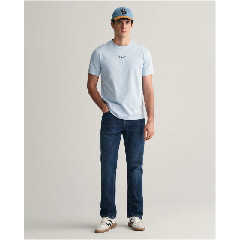 GANT REGULAR FIT ΑΝΔΡΙΚΌ ΤΖΙΝ